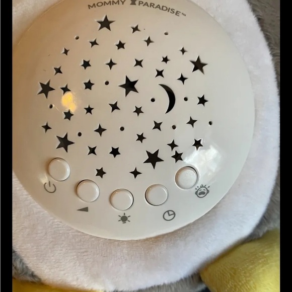 Mommy Paradise Soothing Sleep Baby Owl with Cry Sensor, White Noise, Lights - Picture 5 of 17